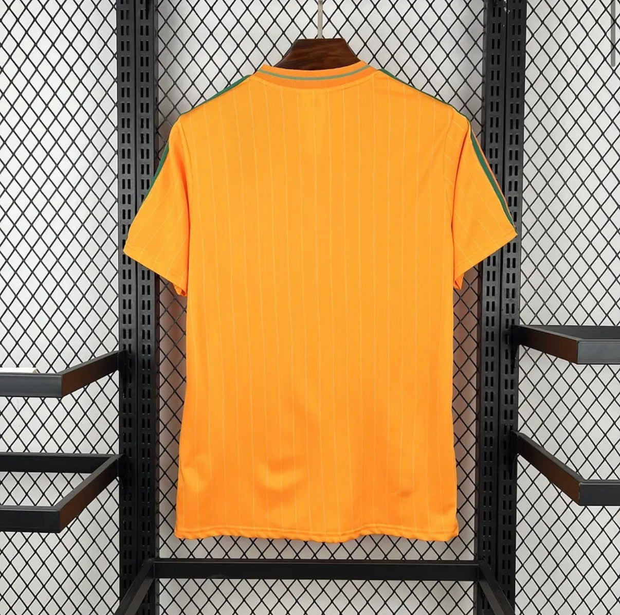 Maillot Côte d’Ivoire orange coupe du monde 26/27