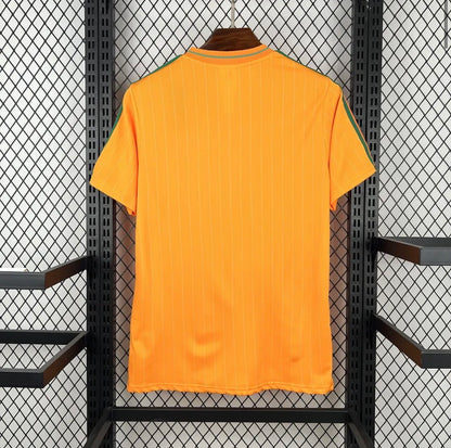Maillot Côte d’Ivoire orange coupe du monde 26/27