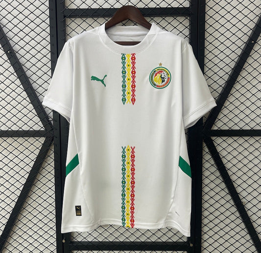 Maillot Sénégal 25/26