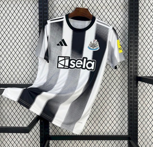 Maillot Newcastle domicile 25/26