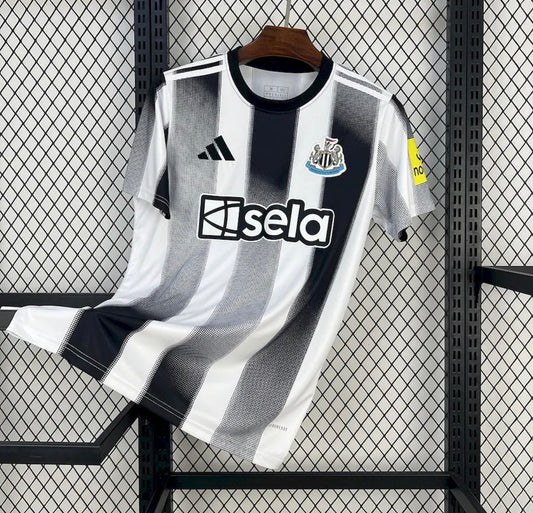 Maillot Newcastle domicile 25/26