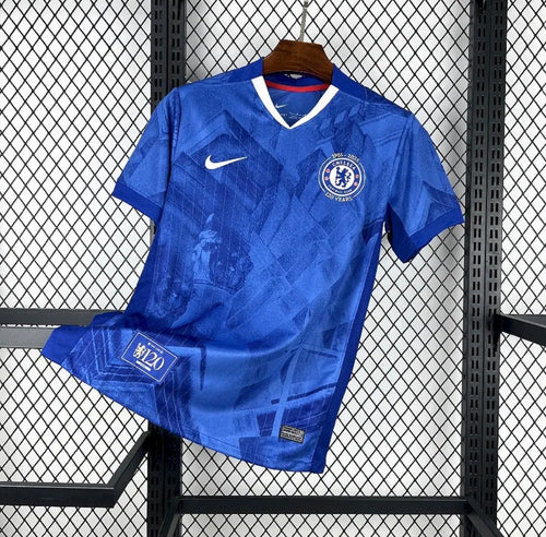 Maillot chelsea 125 ème anniversaire