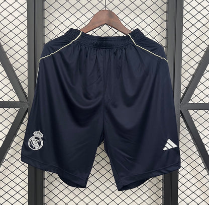 Short real bleu 25/26