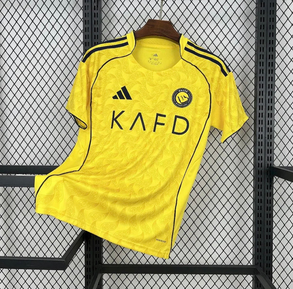 Maillot Al Nasr Domicile 25/26