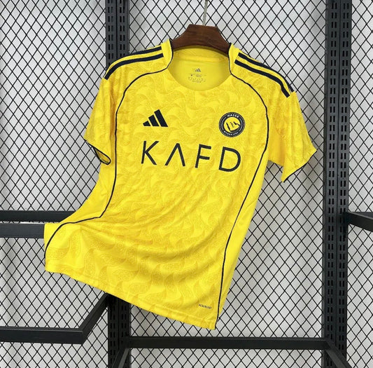 Maillot Al Nasr Domicile 25/26