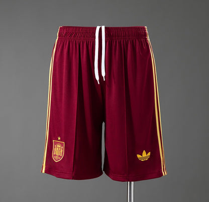 Short Espagne CDM 2026