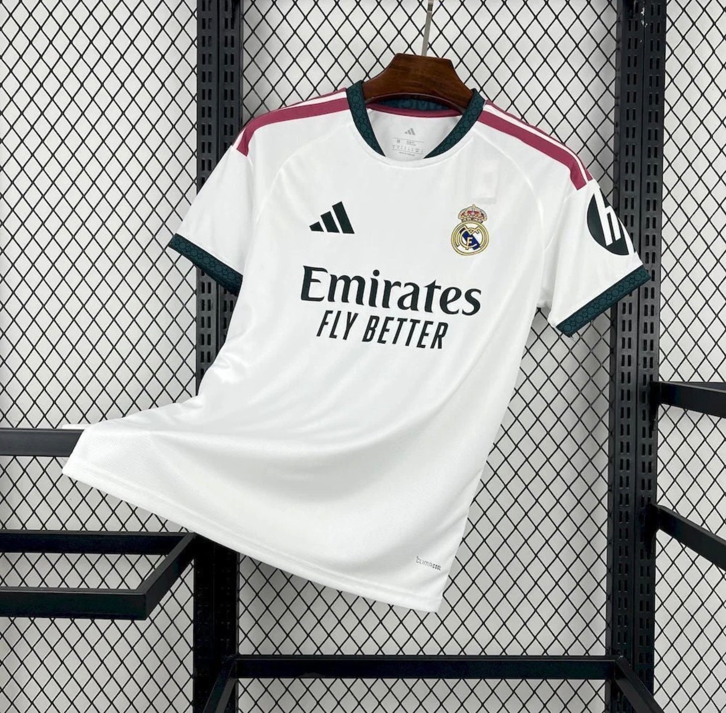 Maillot domicile Real Madrid 26/27