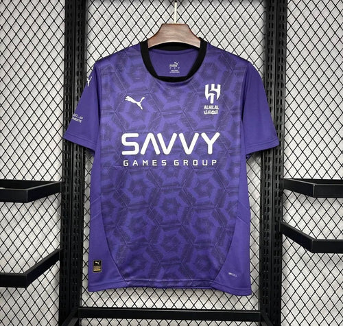 Troisième maillot Al Hilal 24/25
