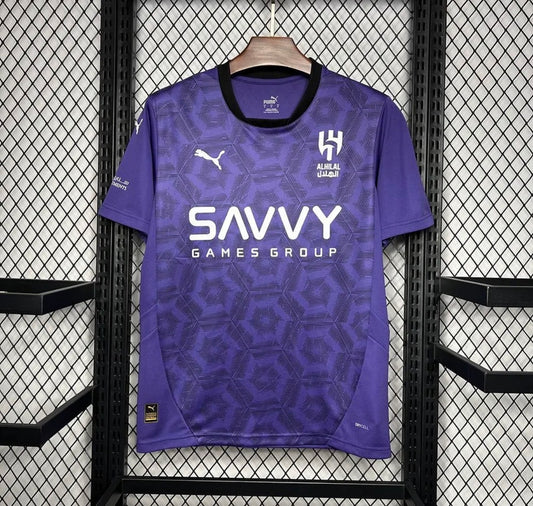 Troisième maillot Al Hilal 24/25