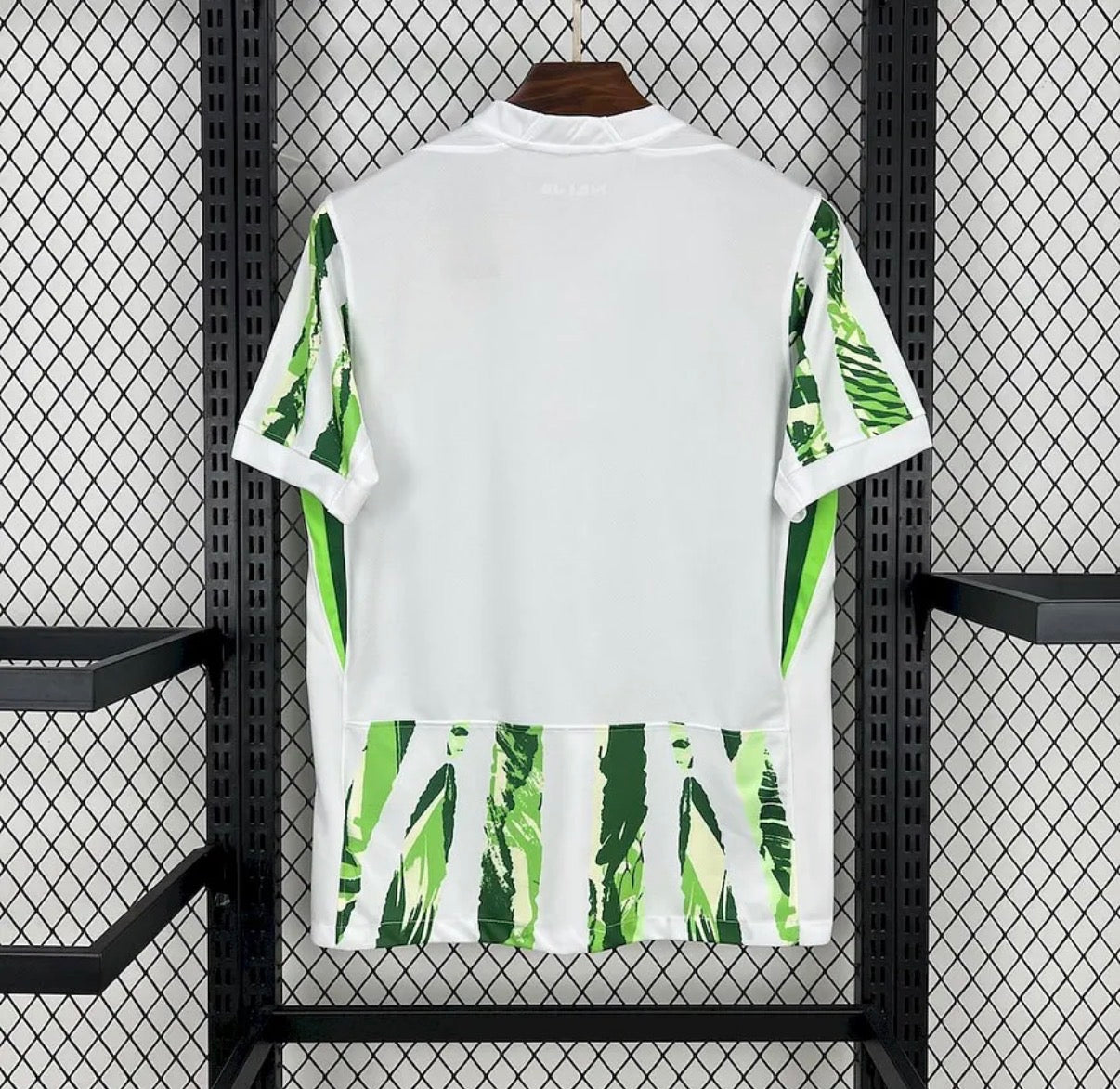 Maillot Nigeria coupe du monde domicile 25/26