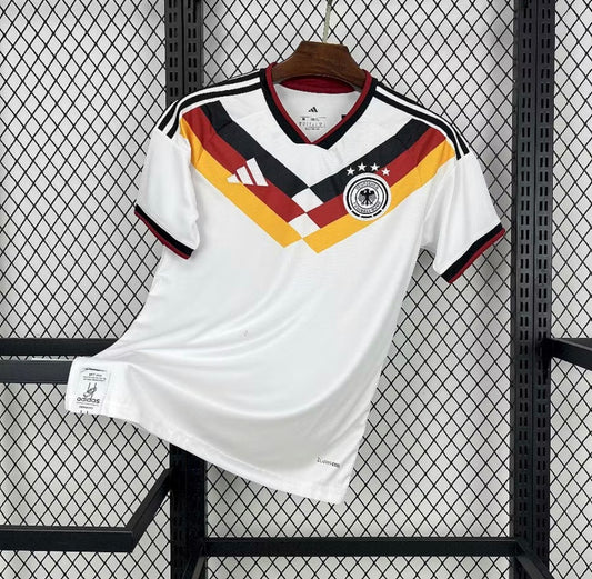 Allemagne domicile 25/26