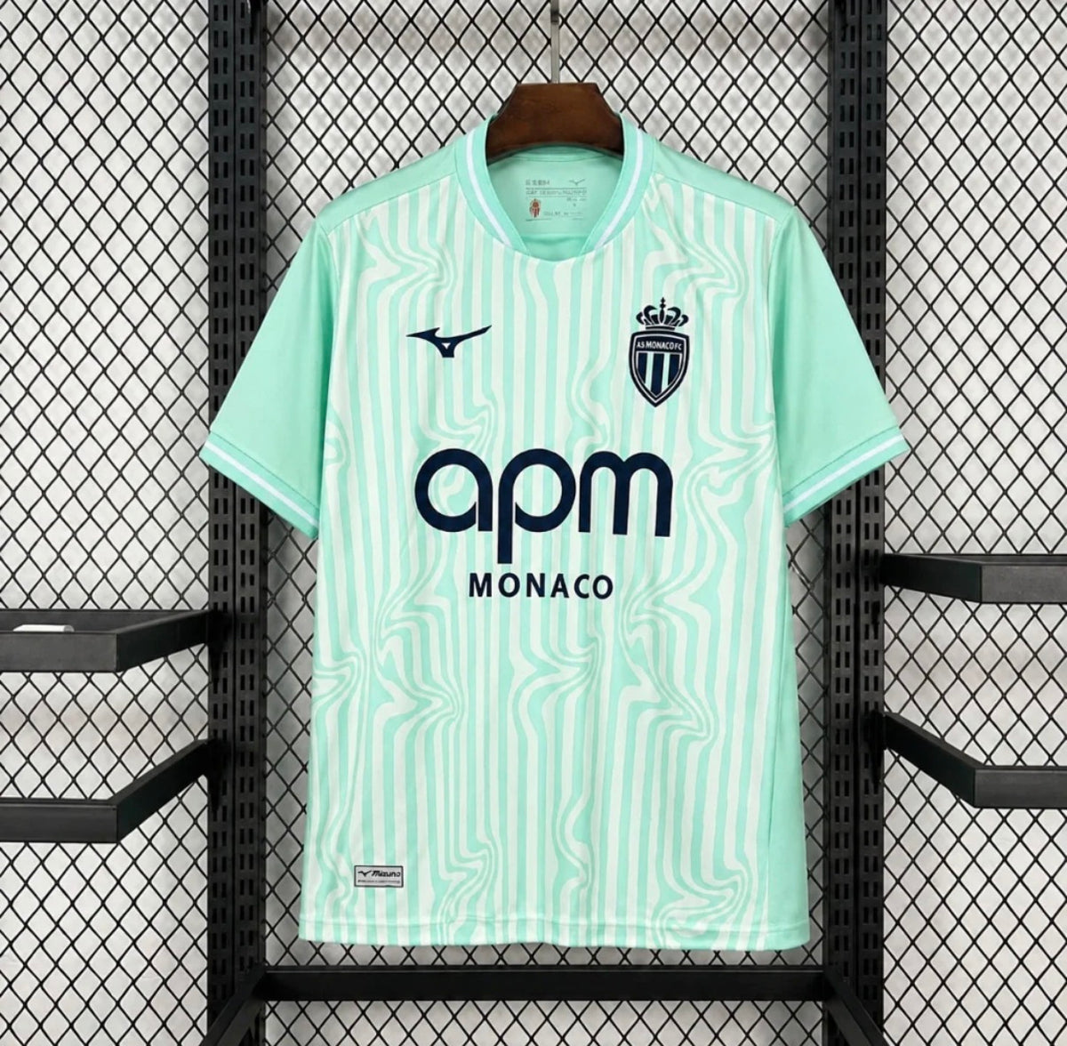 Troisième maillot de Monaco 26/27
