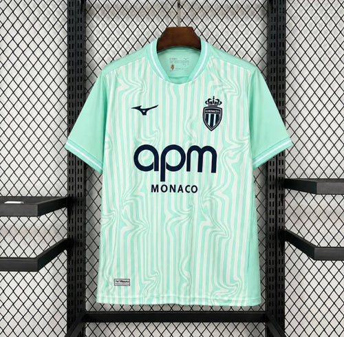 Troisième maillot de Monaco 26/27