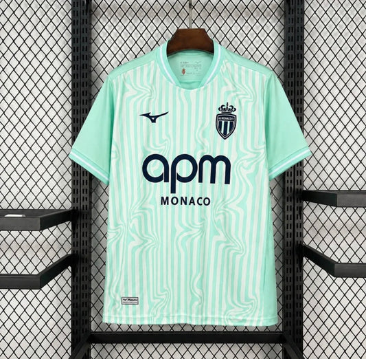 Troisième maillot de Monaco 26/27
