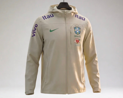 Veste Brésil beige