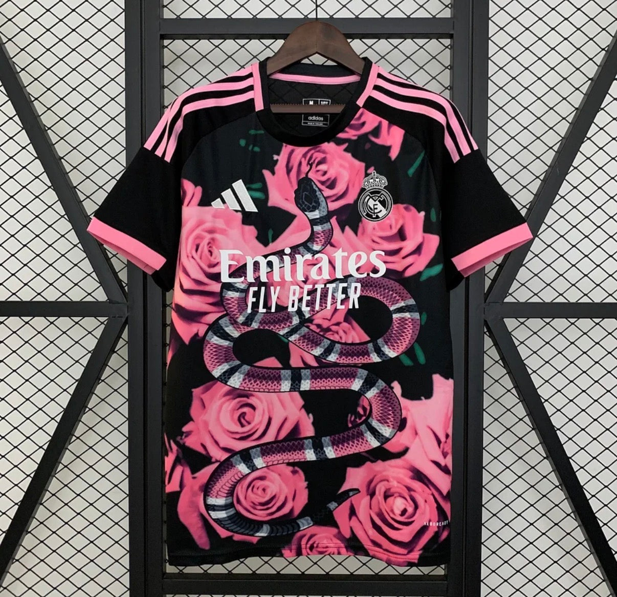 Maillot Real concept 25/26