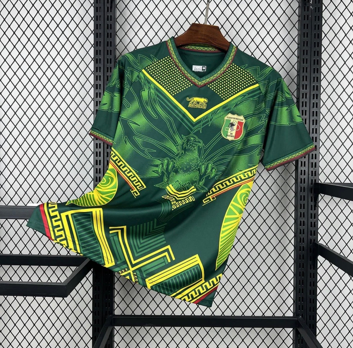 Maillot mali extérieur 26/27