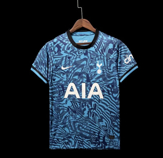 Troisième maillot Tottenham 22/23