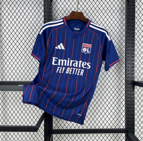 Maillot Olympique Lyonnais extérieur 25/26