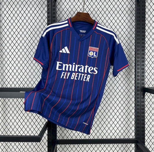 Maillot Olympique Lyonnais extérieur 25/26