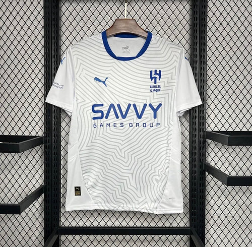 Maillot Al Hilal extérieur 24/25