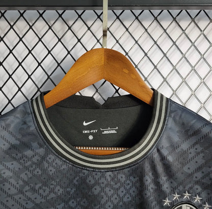 Maillot Brésil noir 22/23