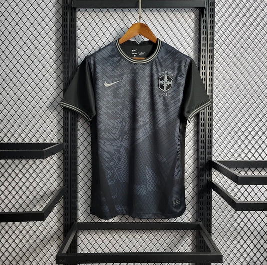 Maillot Brésil noir 22/23