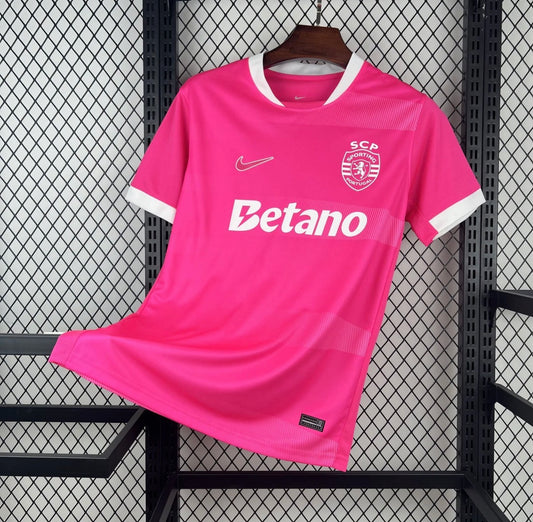 Maillot sporting Lisbonne Concept 26/27