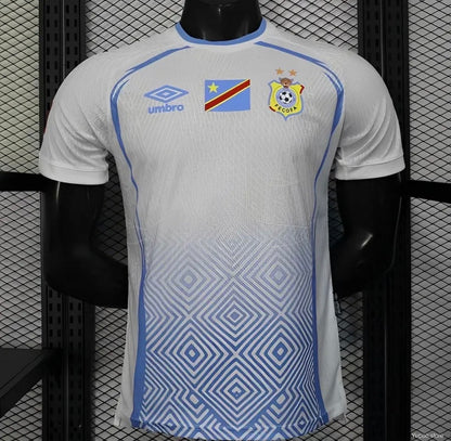 Maillot Congo coupe du monde 26/27