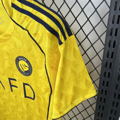 Maillot Al Nasr Domicile 25/26