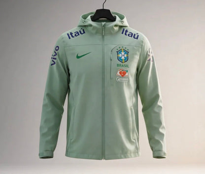 Veste Brésil vert