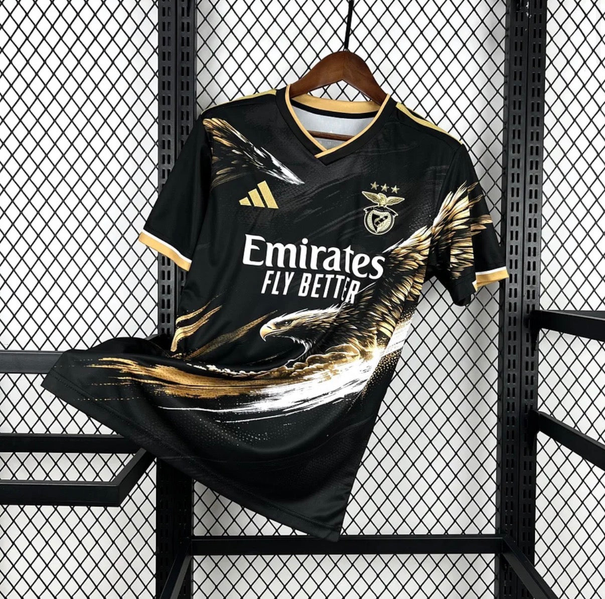 Maillot Benfica Concept 26/27