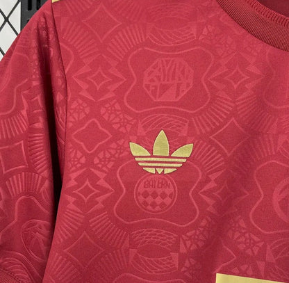 Maillot Bayern 125ème anniversaire 25/26