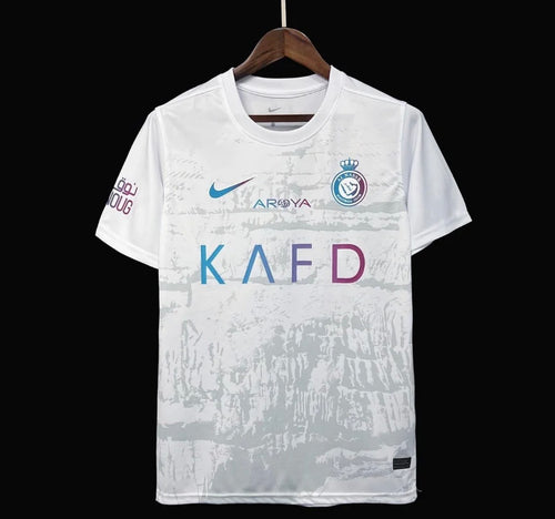 Troisième maillot Al Nasr 24/25