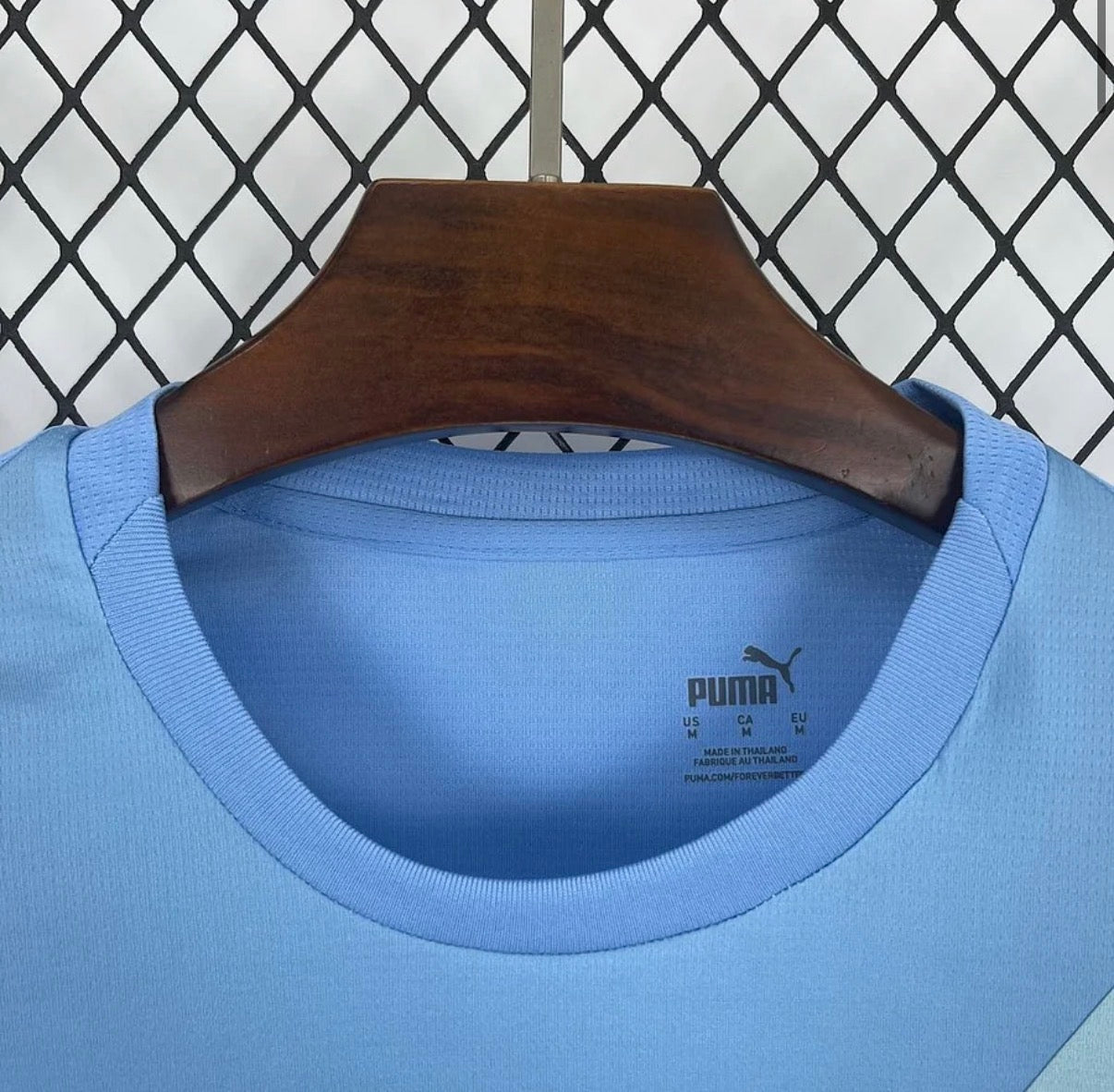 Maillot Manchester City domicile 25/26