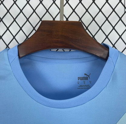 Maillot Manchester City domicile 25/26