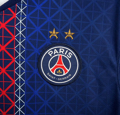 Maillot PSG back2back 2 étoiles
