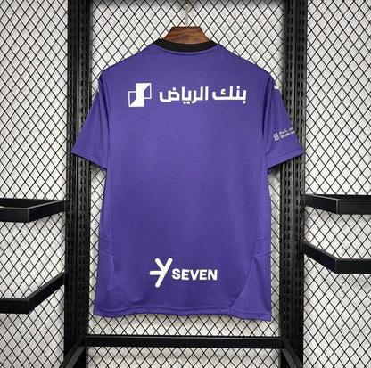Troisième maillot Al Hilal 24/25