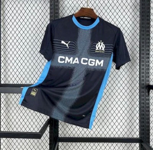 Maillot Olympique de Marseille extérieur 25/26