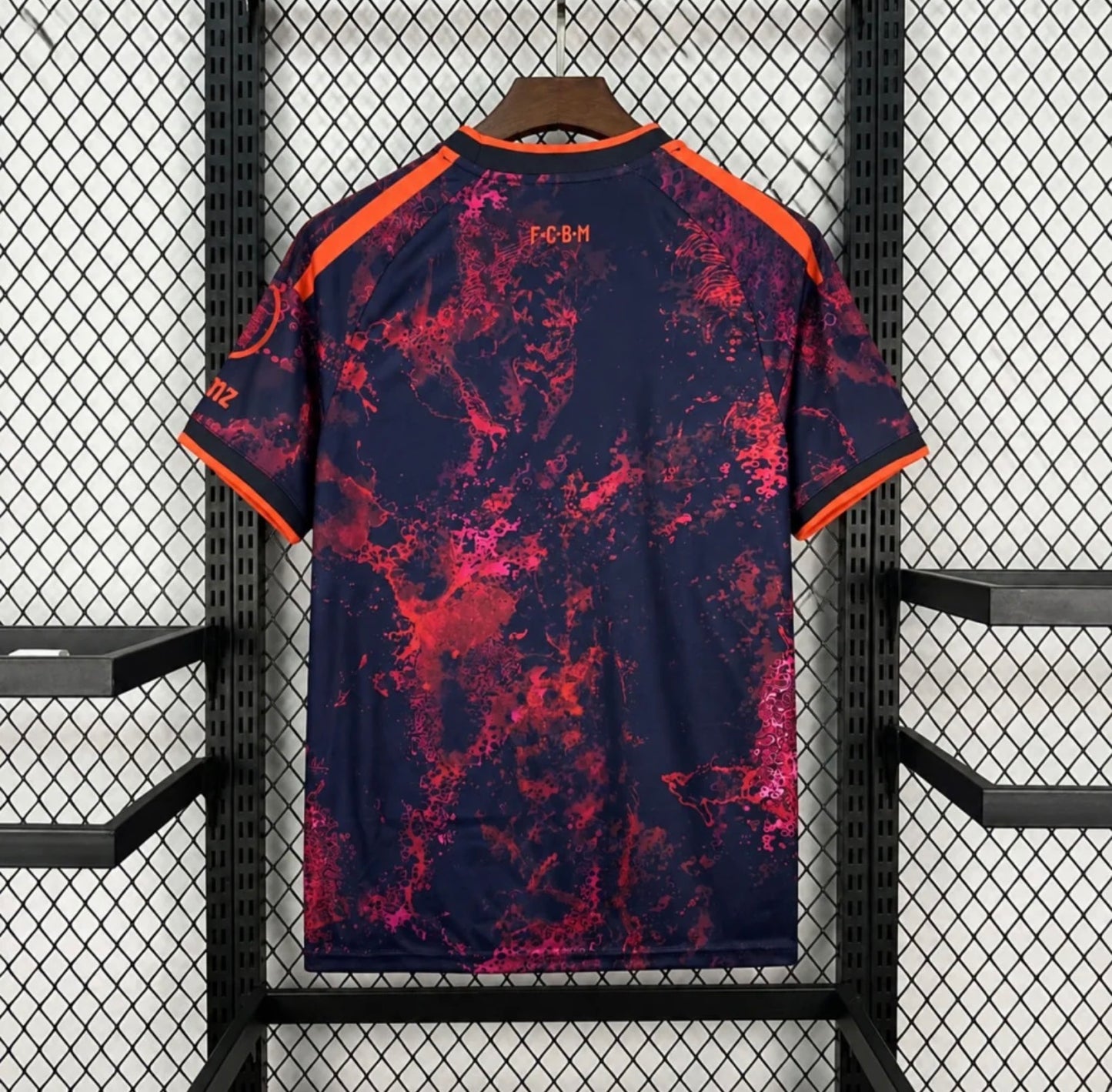 Troisième maillot du FC bayern 26/27