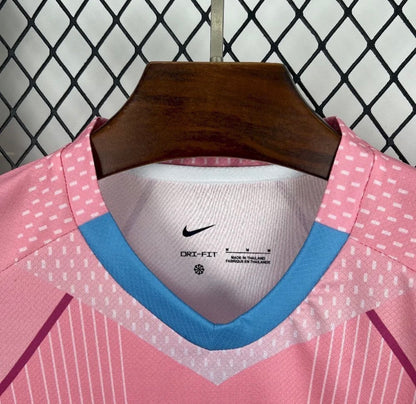 Maillot PSG Concept rose 26/27
