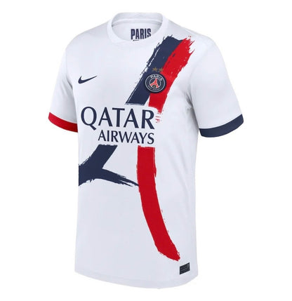 Maillot PSG back2back blanc