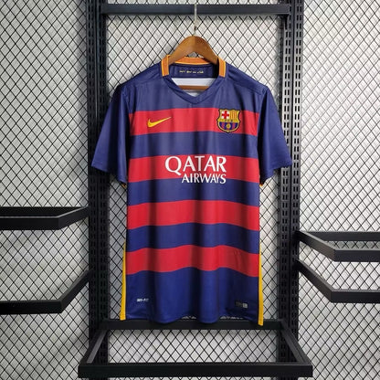 Maillot FC Barcelone Rétro 2015/2016
