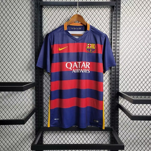 Maillot FC Barcelone Rétro 2015/2016