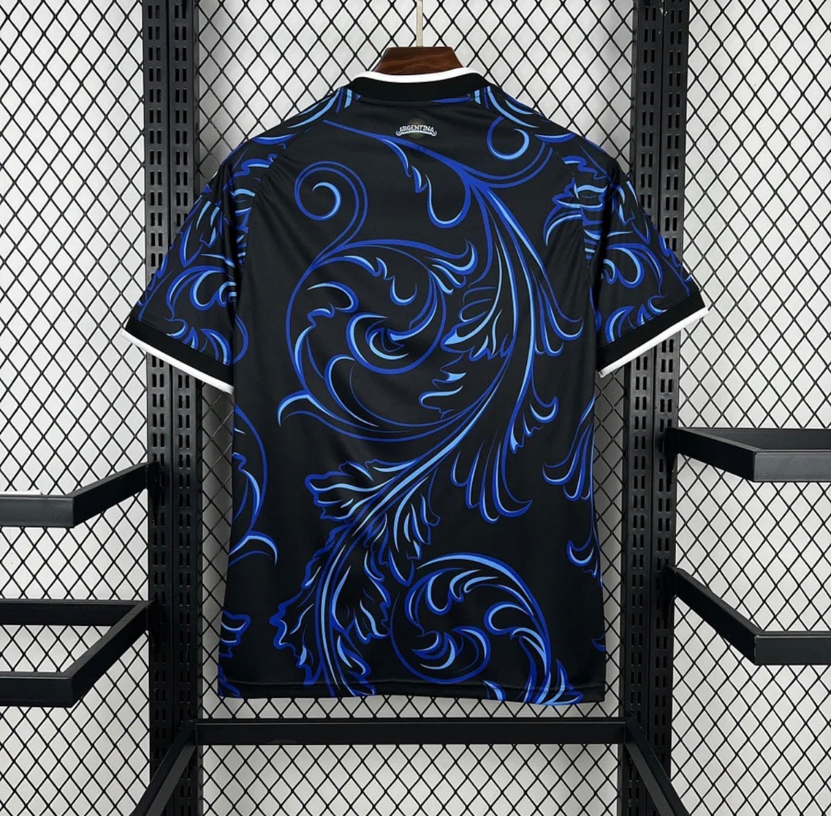 Maillot Argentine coupe du monde extérieur 2022