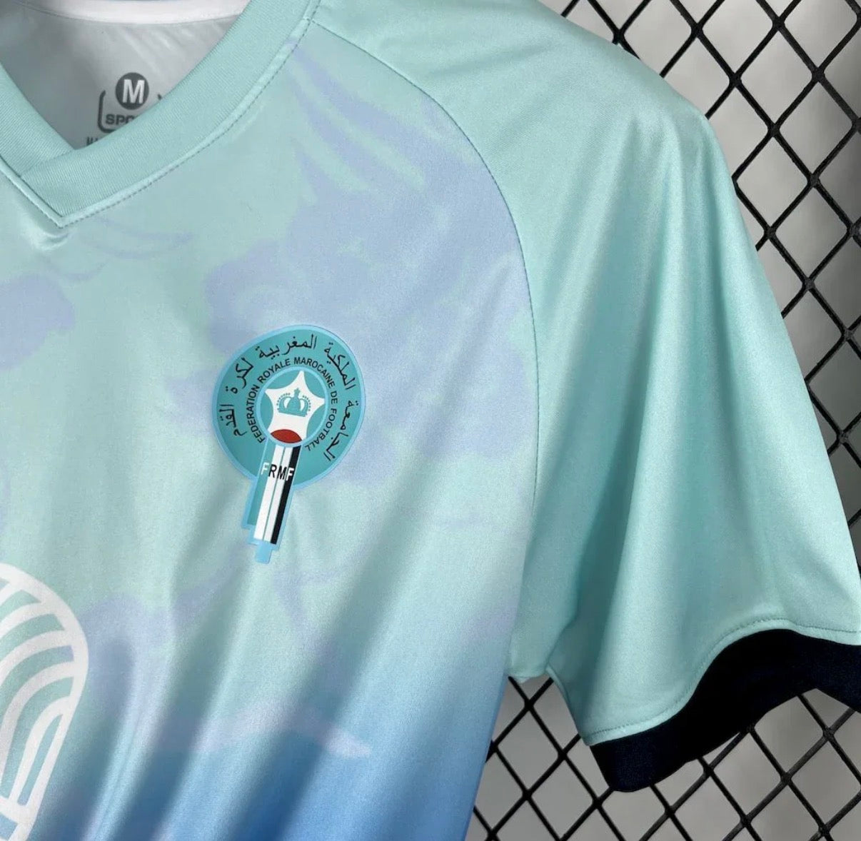 Maillot Maroc concept