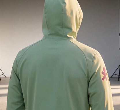 Veste Brésil vert