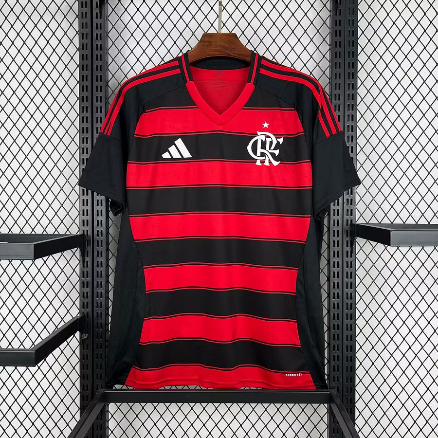 Maillot Flamengo Domicile 25/26