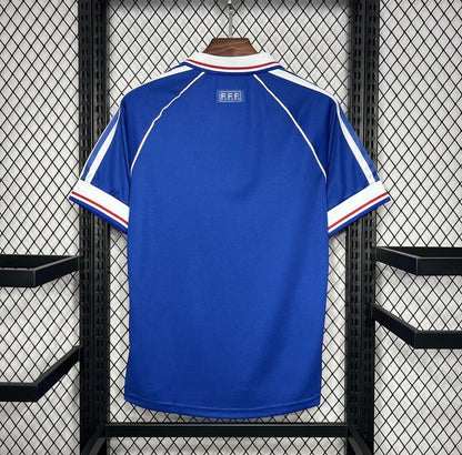 Maillot finale CDM rétro 1998