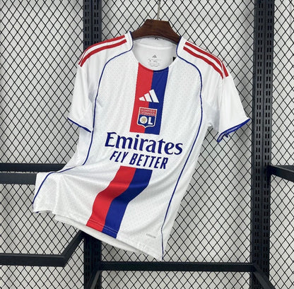 Maillot Olympique Lyonnais domicile 25/26